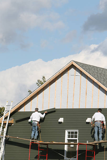 Best Wood Siding Installation  in Keyes, CA